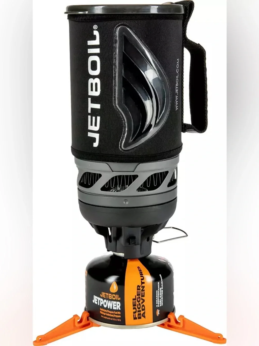 Jetboil Flash 1.0L Stove System Carbon